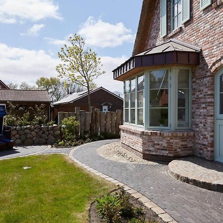 Reethus "De Tweeling" Haushaelfte Villa Büsum Exteriör bild