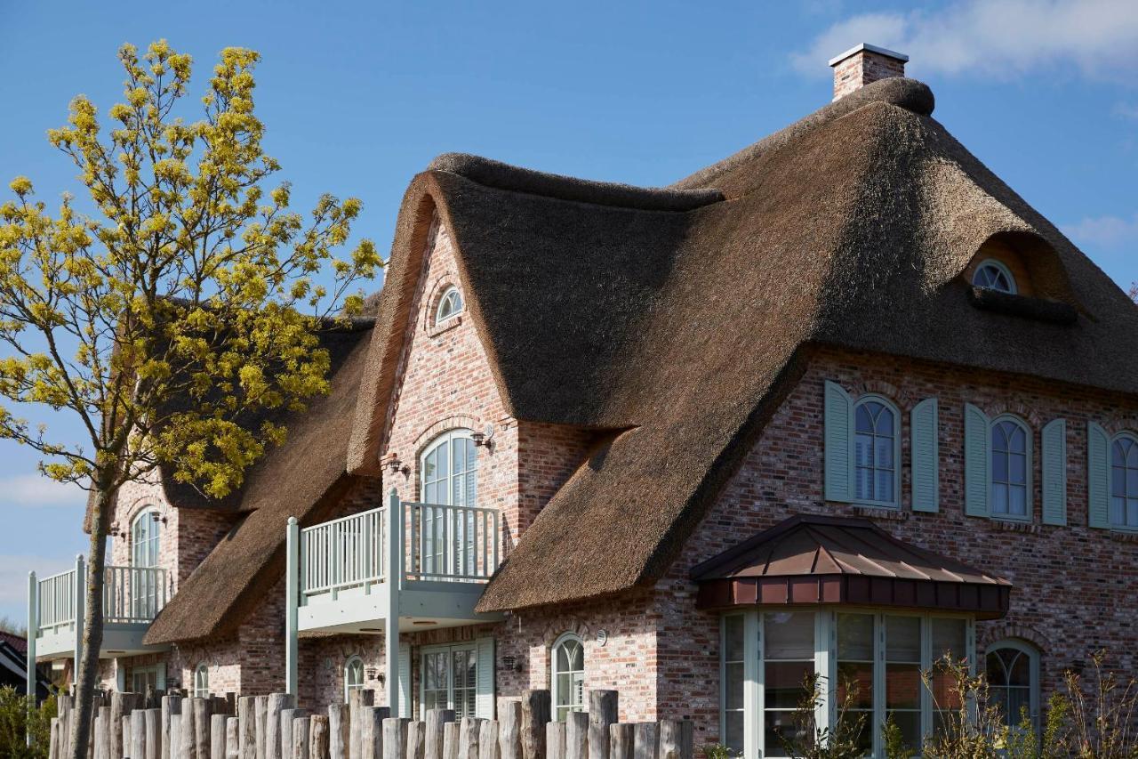 Reethus "De Tweeling" Haushaelfte Villa Büsum Exteriör bild